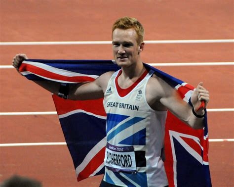 Greg Rutherford Talks Track At The Oxford Union The Oxford Student