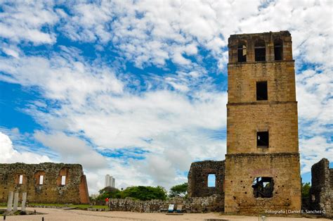 Una Torre Que Vence Al Tiempo En Panamá La Vieja Lacabanga