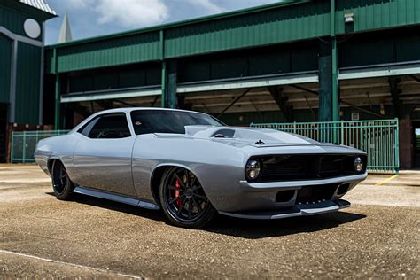 1500 Horsepower Twin Turbo Diesel 1970 Plymouth Cuda Torc