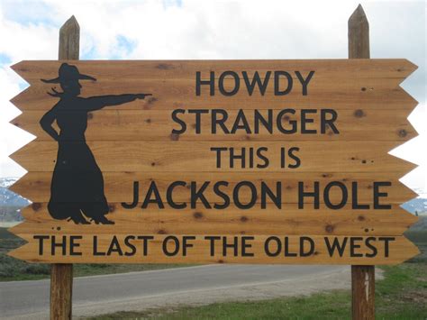 Demartinis Jackson Hole Adventure Arrived In Jackson Hole