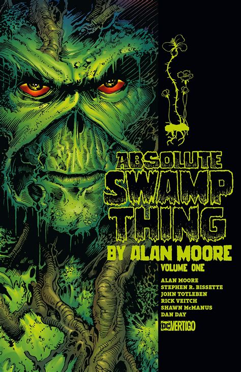 Alan Moores Swamp Thing Der Stand Der Deluxe Edition Von Panini