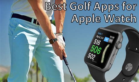 Not only do they have an app for everything golf by using apple watch, a swing can be tracked as well, if not better, with the right software. 10 Best Golf Apps for Apple Watch Golfers Must Have - TechOwns