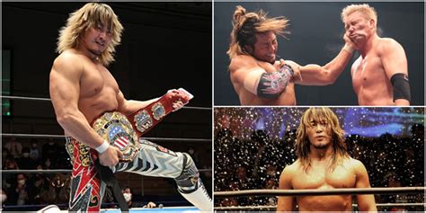 10 Things Fans Should Know About NJPW S Hiroshi Tanahashi