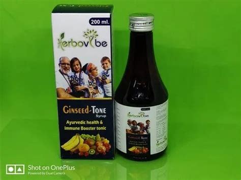 Ayurvedic Health Tonic Packaging Type Bottle Packaging Size 200 Ml