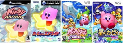 Kirby Triple Deluxe Box Art