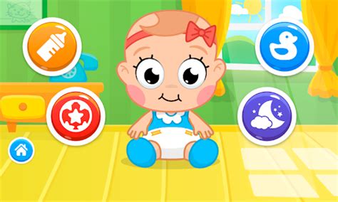 Los 9 Mejores Juegos De Cuidar Bebés Para Android Androidsis