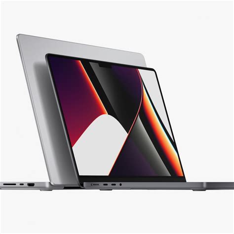 Apple Macbook Pro 16 M1 Max Chip Laptop CrazyBuy Pk