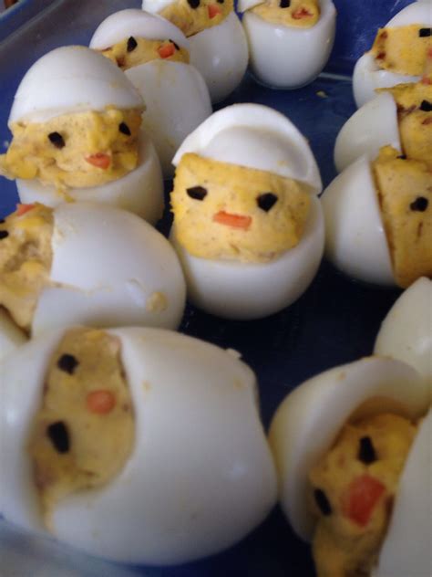 Cute Deviled Eggs Trusper