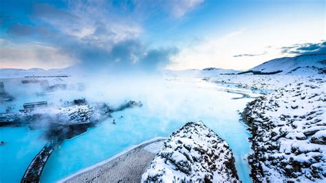 Download Iceland Blue Lagoon Wallpapers Desktop Desktop Background