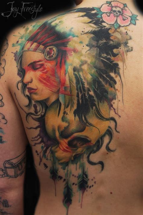 17 Best Images About Native American Tattoos On Pinterest