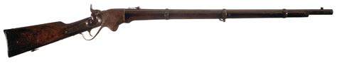 Civil War Spencer Model 1860 Repeating Rifle