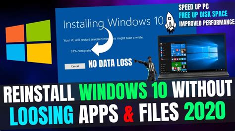 Install Windows 11 Without Losing Apps