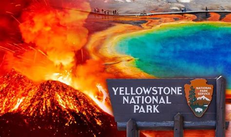 Yellowstone Volcano Eruption Could Kill Five Billion Estimates