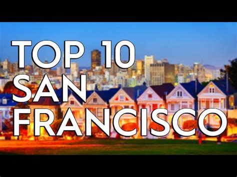 10 best things to do in san francisco secret world