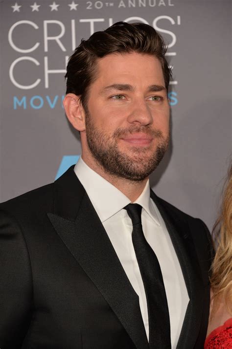 Полное имя — джон берк красински (john burke krasinski). John Krasinski