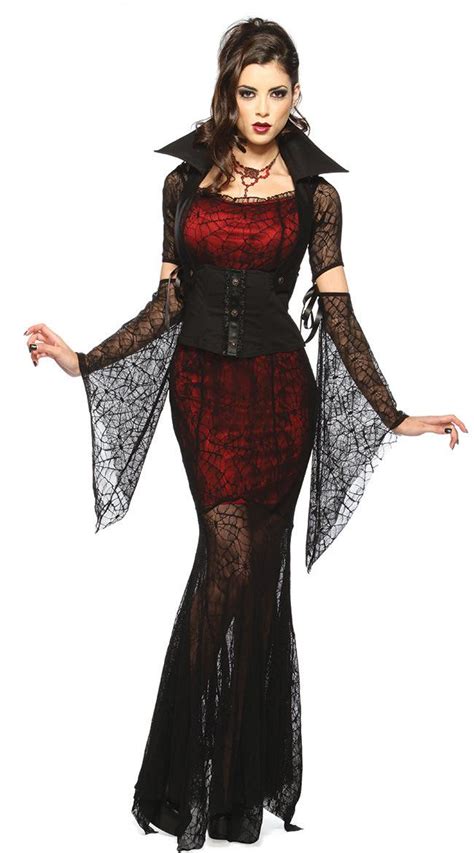 2021 Halloween Sexy Dress For Women Vixen Vampire Costume Party Cosplay