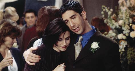 Friends 5 Best Things Monica Did For Ross And 5 He Did For Her
