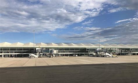 Gallery Dar Es Salaam Julius Nyerere International Airport Terminal 3
