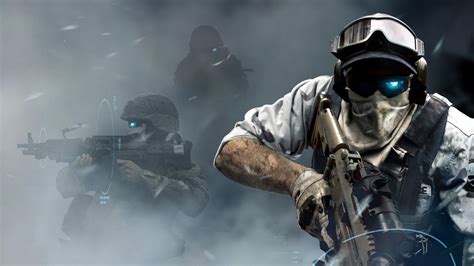 Ghost Recon Future Soldier Sniper Wallpapers Wallpaper Cave