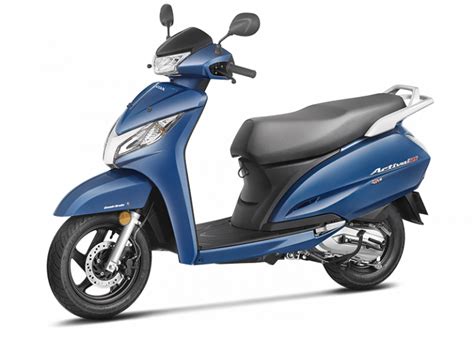 It is a 109/125 cc, 7 bhp (5.2 kw) scooter. 2018 Honda Activa 125: Everything You Need To Know
