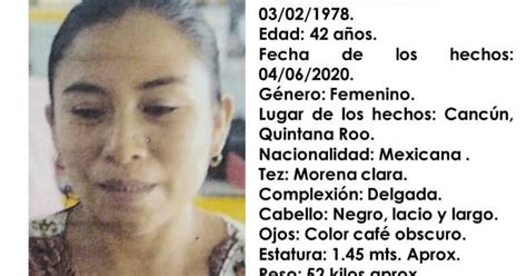 Bartola Mujer Asesinada Y Violada En Cancún Piden Justicia La