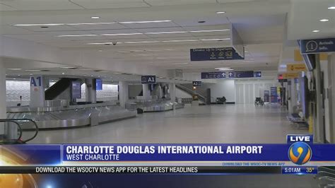 Construction To Begin On 600m Charlotte Douglas Lobby Expansion
