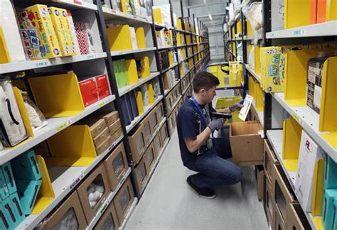 And if you fancy getting out of the house, it's good to. Amazon creates 1,200 news jobs at new warehouse in ...