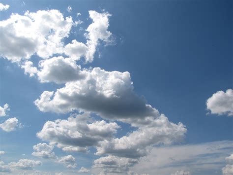 Clouds Free Stock Photo Public Domain Pictures
