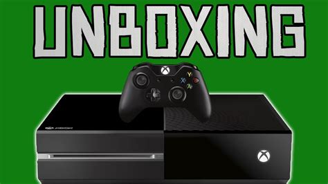 Unboxing Xbox One Day One Thengamer10 Pt Br Youtube