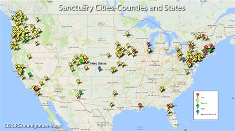 Ag Sessions No More Grants For Sanctuary Cities Yellowhammer News