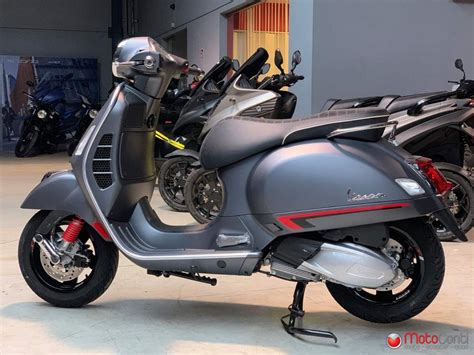 Motoconti Scooter Vespa Gts 300 Hpe Super Sport Abs Asr 2022