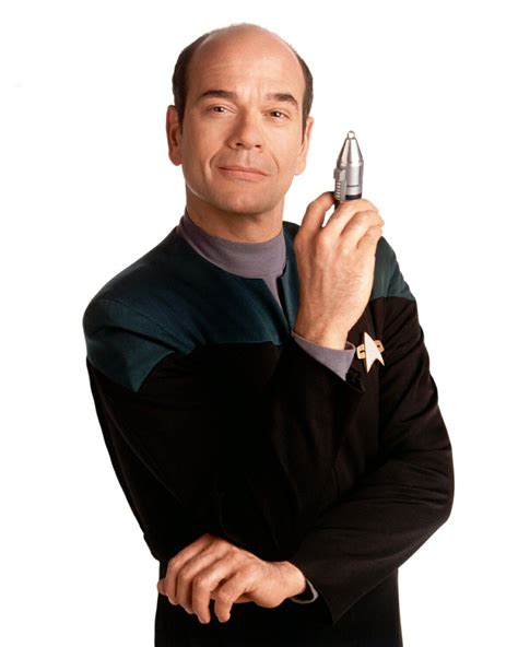 Robert Picardo As The Doctor In Star Trek Voyager Star Trek Tv