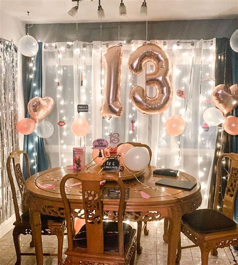 awesome 13th birthday girls birthday party decorations 13th birthday parties 14th birthday