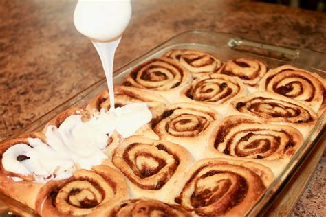 Quick And Easy Cinnamon Rolls With Raisins Southern Love Lifestyle Blog