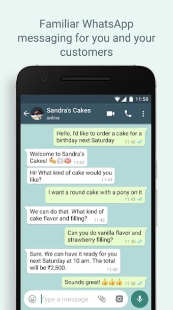 Whatsapp Business Apk For Android Download