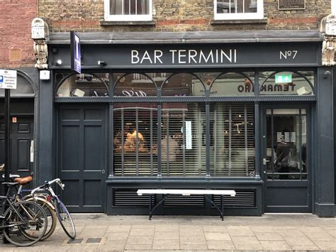 See more of bar soho on facebook. Best cocktails in London at Bar Termini - like love do