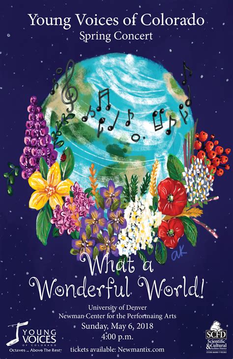 Young Voices of Colorado presents What A Wonderful World | YourHub