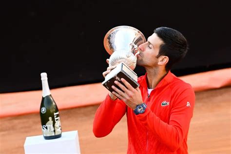 Novak Djokovic Vs Grigor Dimitrov Prediction And Odds Italian Open