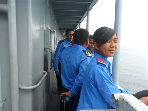 Alams Rotu Navy Official Blog Kursus Palapes Laut Fasa 3