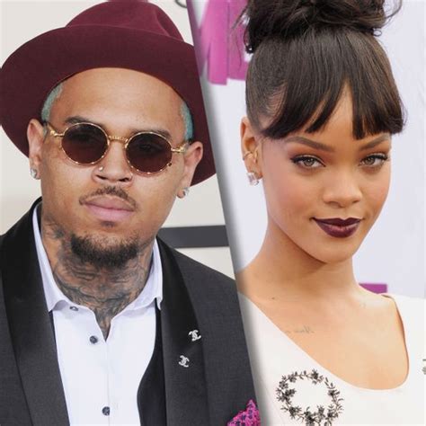 Hear An Unreleased Chris Brown And Rihanna Duet Vulture