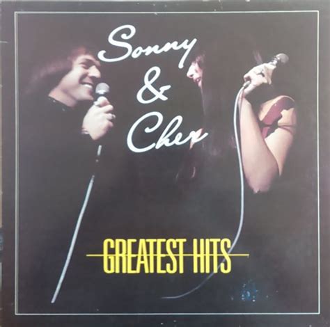 Sonny And Cher Greatest Hits 1990 Vinyl Discogs