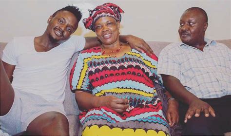 10 Celebrities With Adorable Mothers Youth Village Kenya