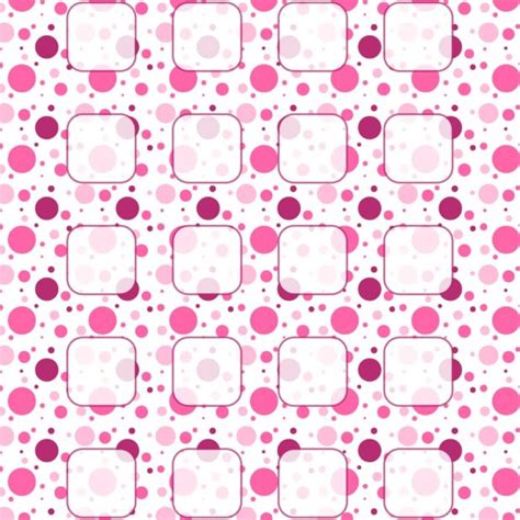 Dot Pattern Gradation Circle Purple Wallpapersc Iphone7plus
