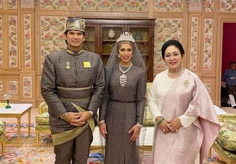 Titiek Soeharto Hadiri Resepsi Pernikahan Putri Sultan Brunei Okezone