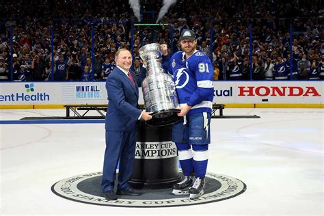 Stanley Cup Final 2021 Tampa Bay Lightning Win For Second Year In A Row