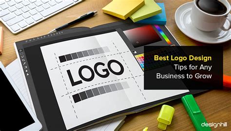 Best Logo Design Tips For Any Business To Grow