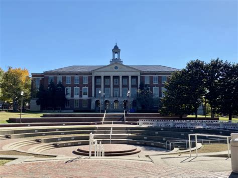 Tennessee State University Improvements Nashville Tn Living New Deal