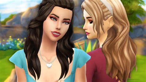 The Sims 4 Cc Shopping Maxis Match Youtube