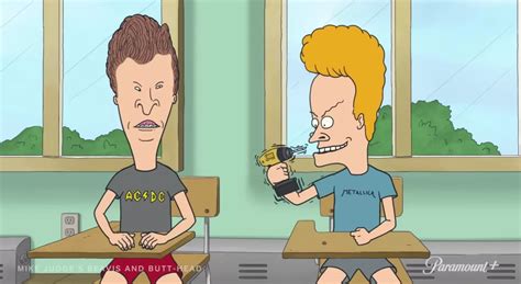 ‘mike Judge’s Beavis And Butt Head’ Season 2 How To Watch Where To Stream