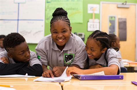 How We Prioritize Achievement And Equity For African American Students